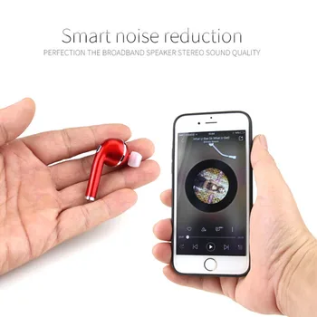 Bezdrôtový Bluetooth 5.0 Slúchadlá V1 TWS Slúchadlá Mini Slúchadlá S Mikrofónom Plnenie Box Sport Headset Pre Smart Telefón