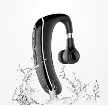 Bezdrôtový Headset Business Hands-Free Bluetooth Slúchadlá Slúchadlá Slúchadlá Slúchadlá S Mikrofónom Pre Hd Hovor Ovládač Telefón