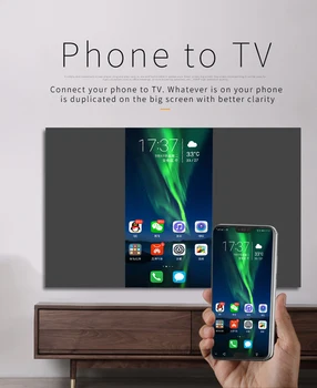 Bezdrôtový WiFi +USB 2v1 Zrkadlenie Obrazovky Telefónu Pripojiť k TELEVÍZORU HDTV Video Adaptér pre iPhone XS MAX XR 12 12 Samsung Android