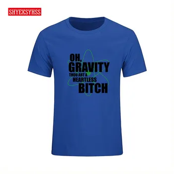 Big Bang Theory pánske Letné Nosiť Tričko Krátky Rukáv Tričko pánske tričko Značky Top T-shirt 2020