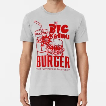 Big Kahuna Burger Tričko Big Kahuna Burger Quentin Tarantino Pulp Fiction