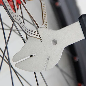 BIKEHAND MTB bicykel kotúčové brzdy opravy nástroj, požičovňa brzdového kotúča nastavovač z cestnej bike disk opravy nástroj oprava nástrojov