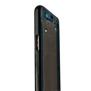 BINYEAE Kovový Stredný Rám Rám Predný Rám Pre Nokia X5 5.1 Plus Najnovšie Backplate Uprostred Šasi S Bočné Tlačidlá