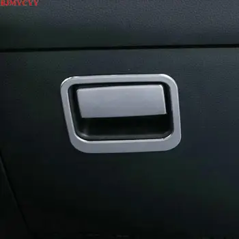 BJMYCYY Nehrdzavejúcej ocele dekoratívny panel rám pre rukoväť rukavice box Automobilov Co ovládač pre Toyota corolla E210 2019 2020