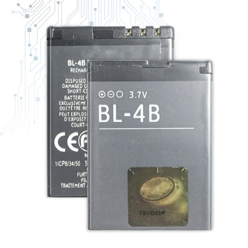 BL-4B BL-4C BL-4D BL-4U BL-5B BL-5C BL-5CA BL-5CT BL-5J BLC-2 Batérie pre Nokia N76 1325 N79 E75 5500 N70 1208 C5, C3 3530 C6-01