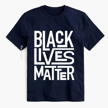 Black Žije Ohľadu na to, Tričko BLM nemôžem Dýchať George Floyd Módne Tee Tričko Muži Ženy Tričko Black History Vlastné