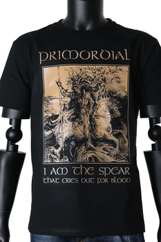 Bloodhoof Prvotné Black Metalu Írska Kapela Bavlna Nové T-Shirt Mužov Ázijské Veľkosť