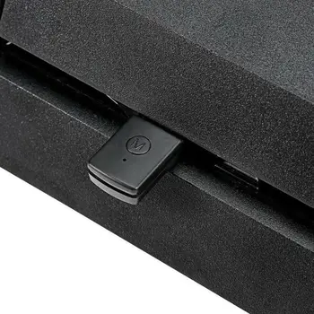 Bluetooth 4.0 Adaptér Prijímač USB2.0 Port 3,5 mm Konektor Bluetooth 4.0 Adaptér Prijímač pre PlayStation 4 (PS4 Bezdrôtové Audio