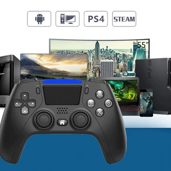 Bluetooth 4.0 Wireless Ovládač pre PS4 Regulátor vhodný Pre mando ps4 Konzolu Playstation 4 Gamepad Pre PS4