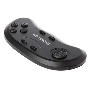 Bluetooth Gamepad Bezdrôtový Diaľkový ovládač pre android Smartphone VR PC TV