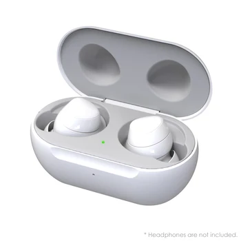Bluetooth headset bezdrôtovú nabíjačku Bezdrôtové Bluetooth Slúchadlá Nabíjacej Kolísky, Nabíjačka, Krabica pre Samsung Galaxy Puky je vhodný
