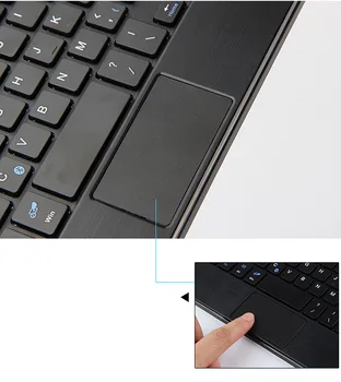 Bluetooth Klávesnicu, obal Pre Samsung Galaxy Tab A7 2020 10.4