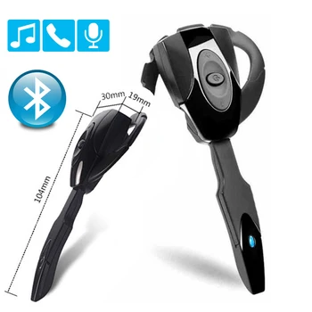 Bluetooth Slúchadlá Bezdrôtové Slúchadlá Herné Headset Šport S Mikrofónom Pre Telefón Sony PS3 Handsfree Mini Eurbuds Headset