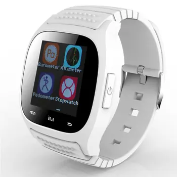 Bluetooth Smart Hodinky M26 náramkové hodinky smartwatch s Vytáčanie Hovoru Anti-Theft Bluetooth 4.0, Hands-Free pre Android Telefónu, pre iPhone