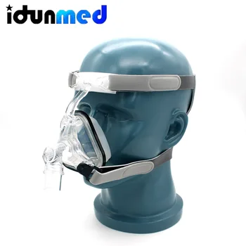 BMC CPAP Masky Klip Pripojiť CPAP APAP Nosné Masky celotvárová Maska NM1 NM2 FM Príslušenstvo Pre Spánkové Apnoe Anti Chrápanie