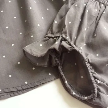 Body Carters Dvojičky Detské Oblečenie Baby Girl Letné Oblečenie Telo Bebe Recien Nacido Šaty polka dot módne farby bez rukávov Roupas