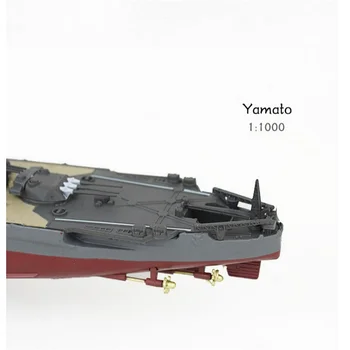 Bojová Loď Vojenské Model 1:1000 Abs Vojnová Loď Hračka Darček Kolekcie Piesku Tabuľka Architektúry Rozloženie Zostavy