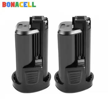 Bonacell 12V 3500mAh Li-ion Nabíjateľná Batéria Pre DREMEL 8200 8220 8300 B812-01 B812-02