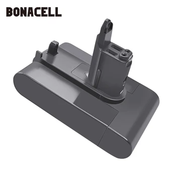 Bonacell 22.2 V 2200mAh DC31 ( Len Fit Typ B ) Batéria pre Dyson DC31 DC35 DC44 DC45 Série Akumulátorový Vysávač Li-ion L30