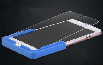 Bonaier 2ks/veľa Triple Silné 9H Tvrdeného skla pre iPhone 6 6 7 8 Plus Screen protector Dobré oleophobic povlaku skla film