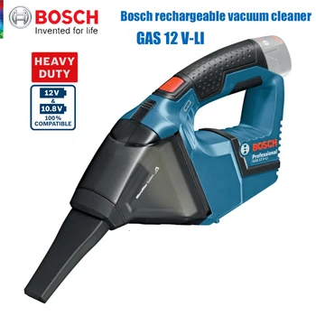 Bosch Vreckový Vysávač Akumulátorové Silný Cyklón Sacie Prenosné Dobíjacie Vysávač Rýchle Nabíjanie na Auto domáci Maznáčik Vlasy