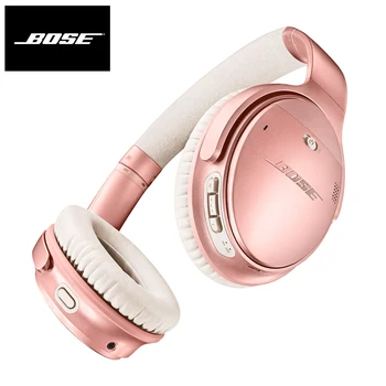 Bose QuietComfort 35 II ANC Bezdrôtové Bluetooth Slúchadlá Basy Headset Potlačením Hluku Športové Slúchadlá s Mikrofónom Hlasový Asistent