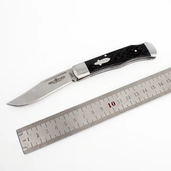 [Brat 1507] 60HRC Vreckový nôž moderné tradtional skladacie nože ocele VG10 Uhlíkových vlákien zložky Taktickej oblasti výchovy k DEMOKRATICKÉMU občianstvu nástroj zberu