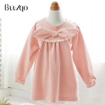 Buulqo Tvárny vytlačené Krásne bodky dieťa bavlnenej pletenej textílie DIY šitie dieťa bavlna jersey textílie pre oblečenie 50*180 cm