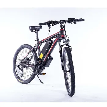 C6 2020 nový dizajn rýchlosť 26-palcový elektrický bicykel hliníkový rám 21-Rýchlostný 1000w e bicykli