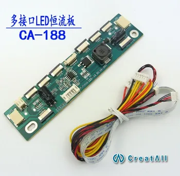 CA-188 Konštantný Prúd LED Strip, LED Pásy, LED Multi-Rozhrania, univerzálne Univerzálne LED Pásy