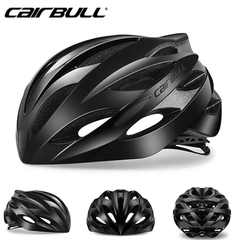 Cairbull MTB, Road Prilby na Bicykli Ultralight Casco Ciclismo Priedušné Cyklistické Spp Jazdecká Prilba BMX Rýchla Súťaž Bezpečnosti 