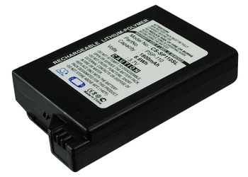 Cameron Čínsko 1800mAh Batériu PSP-110 pre Sony PSP-1000, PSP-1000G1, PSP-1000G1W, PSP-1000K, PSP-1000KCW, PSP-1001, PSP-1006