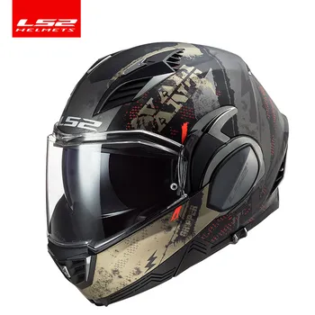 Capacete ls2 ff900 motocyklové prilby ls2 Statočnú II späť kotrmelec prilbu casco moto 