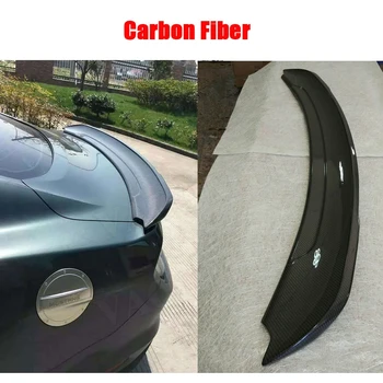Carbon Fiber/FRP/ABS Zadné Boot Spojler Krídla pre Ford Mustang GT V8 V6 Kupé GT350 Štýl Spojler 2016 2017 2018