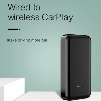 Carlinkit Pre Apple CarPlay Bezdrôtový Carplay Aktivátor Pre Audi Porsche WV Volvo Auto Bezdrôtové Adapte Carplay Auto 2021