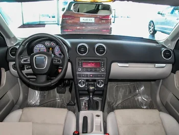 Carplay Android 10 obrazovke Auto Multimediálne DVD Prehrávač pre Audi A3 2003-2013 GPS Navigácia, Auto Rádio Audio Hudbu Stereo Hlava jednotky