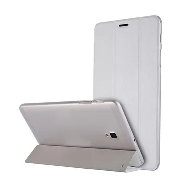 CARPRIE Pre Samsung Galaxy Tab 8.0-2017 T380 T385 Tablet Kožené puzdro Smart Cover Prípade drop shipping 180102