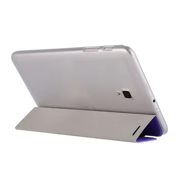 CARPRIE Pre Samsung Galaxy Tab 8.0-2017 T380 T385 Tablet Kožené puzdro Smart Cover Prípade drop shipping 180102