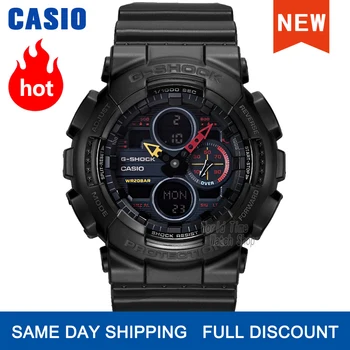 Casio hodinky g-shock hodinky mužov luxusné LED hodiny digitálne náramkové hodinky Chronograf 200m Vodotesné hodinky quartz šport muži hodinky
