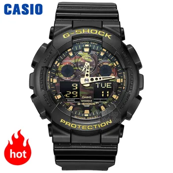 Casio hodinky g-shock hodinky mužov top značky luxusnú vojenské digitálne športové Vodotesné hodinky quartz relogio masculino часы