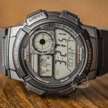 Casio hodinky g-shock hodinky mužov top značky luxusnú LED digitálne Nepremokavé Quartz muži hodinky Šport militaryWatch relogio masculino