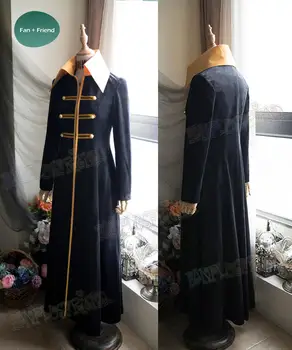 Castlevania Cosplay kostým Alucard Sypha kostým jednotné oblečenie bunda zákazku