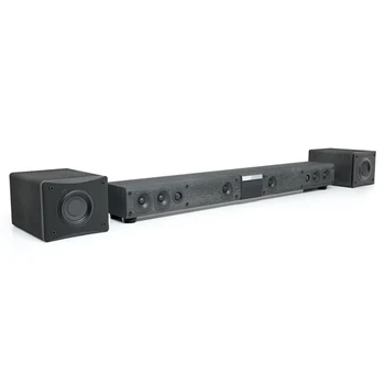 CAV TM1120 Soundbar Nastaviť TV, Audio, Domáce Kino Zvukový Systém 3.1 Subwoofer Reproduktora pre Priestorový Zvuk Bezdrôtové Bluetooth Reproduktor