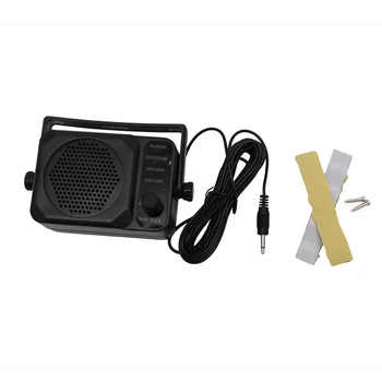 CB Vysielačky Mini Externý Reproduktor NSP-150 šunka Pre Kenwood Motorola, ICOM Yaesu BDRG