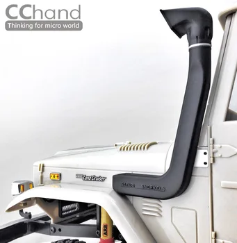 CChand RC4WD 1/10 Gelnde II Cruiser / FJ40 brodenie hrdla RC auto diely, hračky