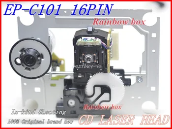 CD šošovky lasera EP-C101 EP-C101N (16PIN) Optický snímač s Mechanizmus (DA11-16P) DA11 EP C101