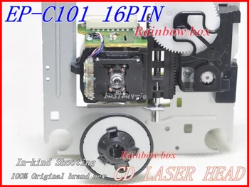 CD šošovky lasera EP-C101 EP-C101N (16PIN) Optický snímač s Mechanizmus (DA11-16P) DA11 EP C101