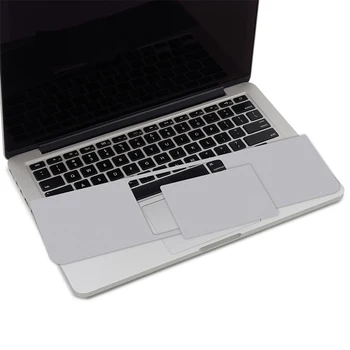 Celého Tela, Kože pre MacBook Pro (15-palcový, 2016-2019), Model A1707/A1990, Full-Cover Ochranné Vinylové Nálepky Odtlačkový