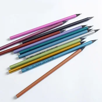 Ceruzky a Náčrt Set Kit Kompletný Umelec Súprava Obsahuje vrecko na Zips puzdro Študent Umenia Kresba FKU66