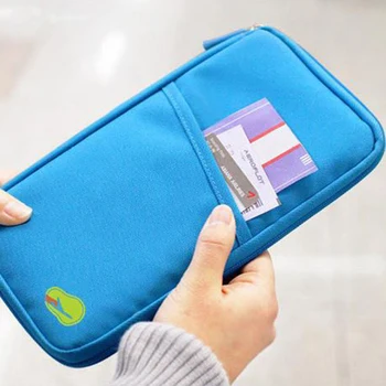 Cestovné Cesty Dokument Organizátor Peňaženky Pas ID Držiteľa Karty Ticket Kreditnej Karty Taška Prípade Kabelku 2020 Nové